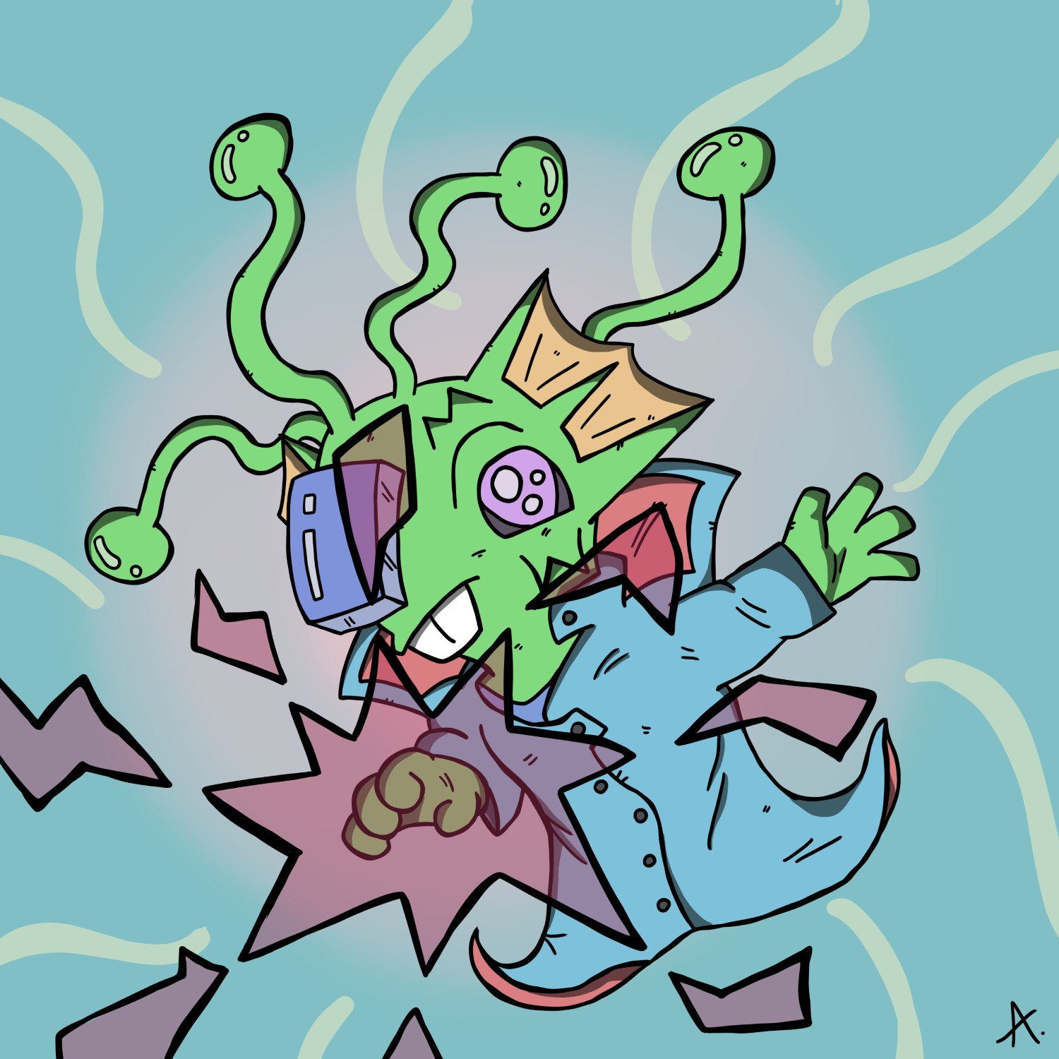 Energy Burst