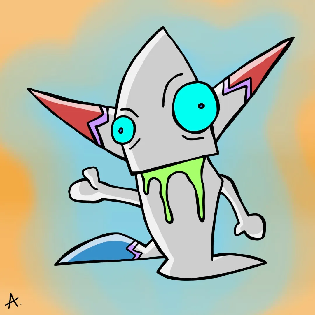 Creepy spectral character lurking in shadows with an eerie ghostly presence