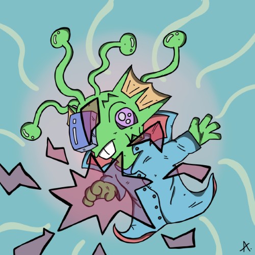 Energy Burst
