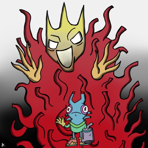Inferno's Grip