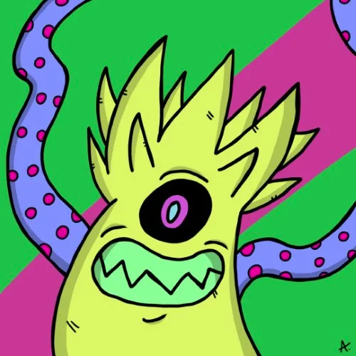 Regal takoyaki ball character crowned as king of colorful Japanese street food