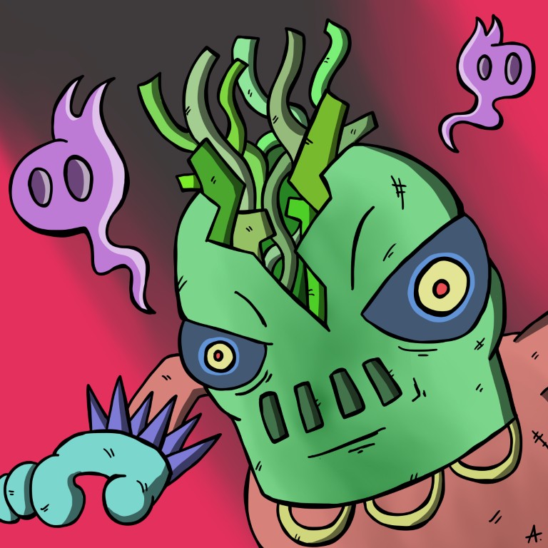 Whispers from Beyond