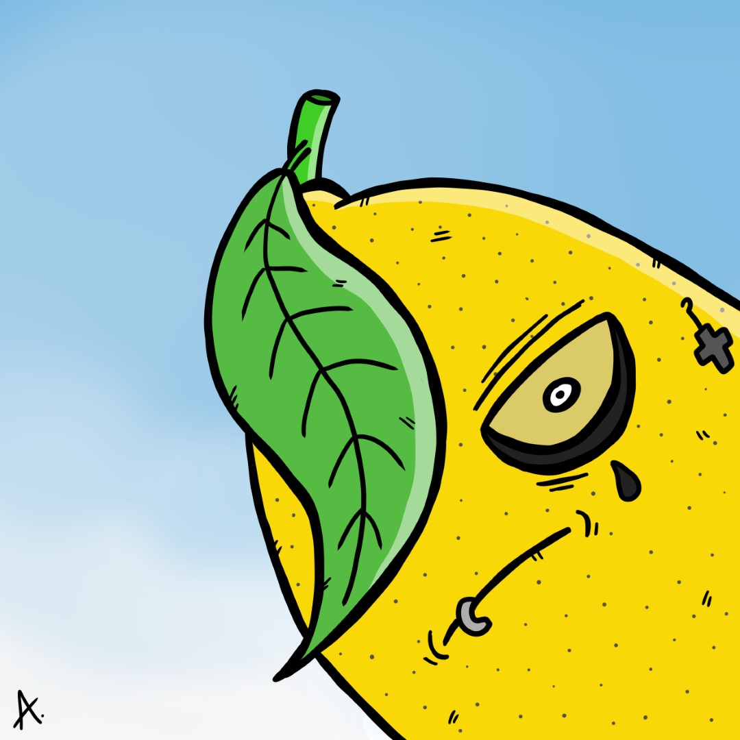 Emo the Lemon