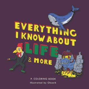 Everything I know about life and more: A coloring book link